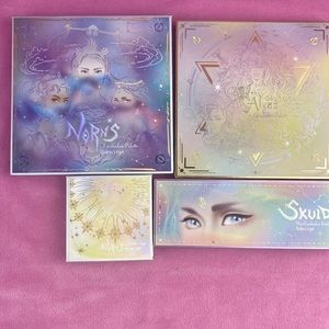 Used Odyns Eye palettes